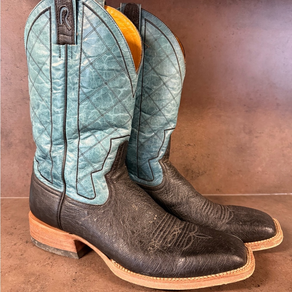 Rod Patrick Cowboy Boots